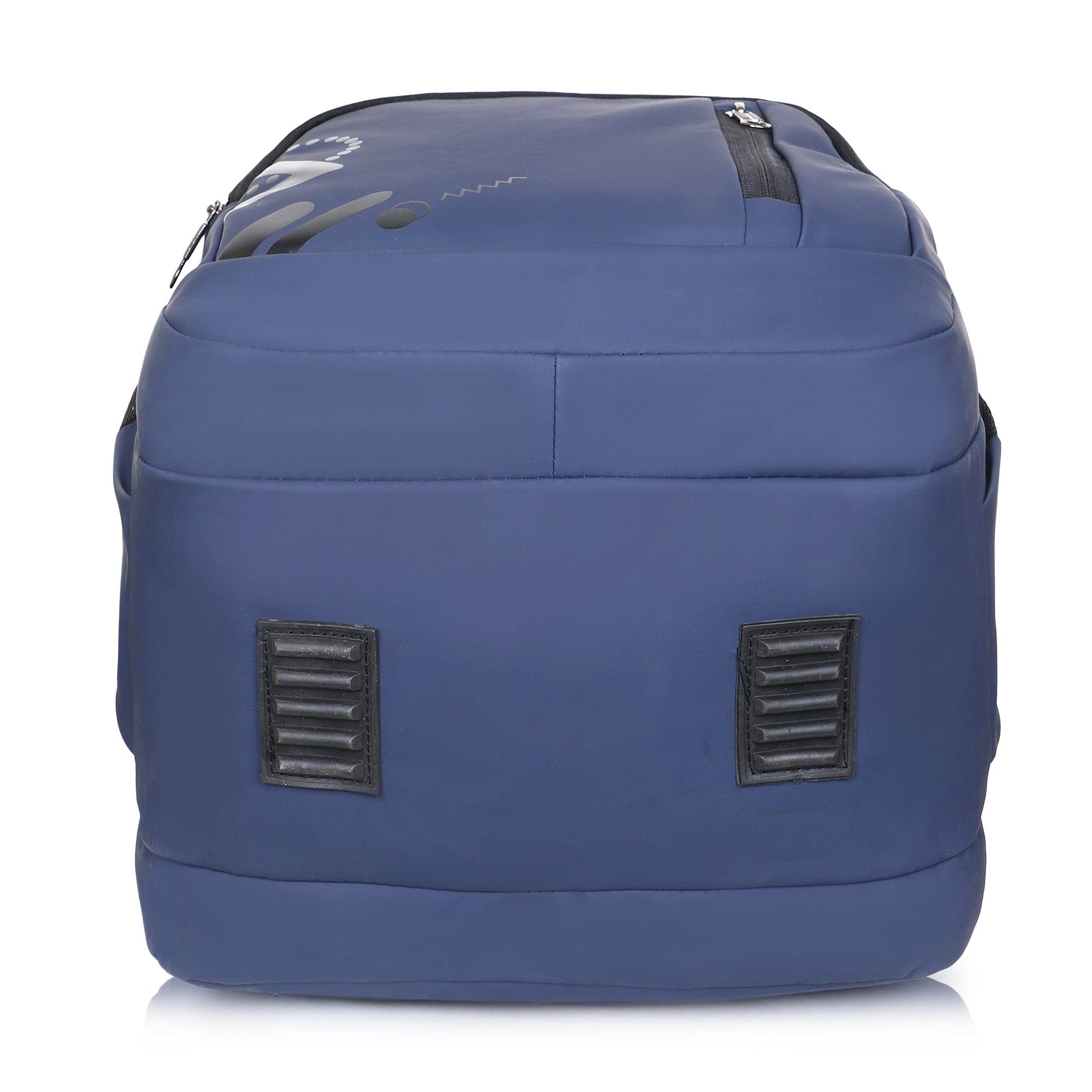 9212 School Bag - Navy Blue