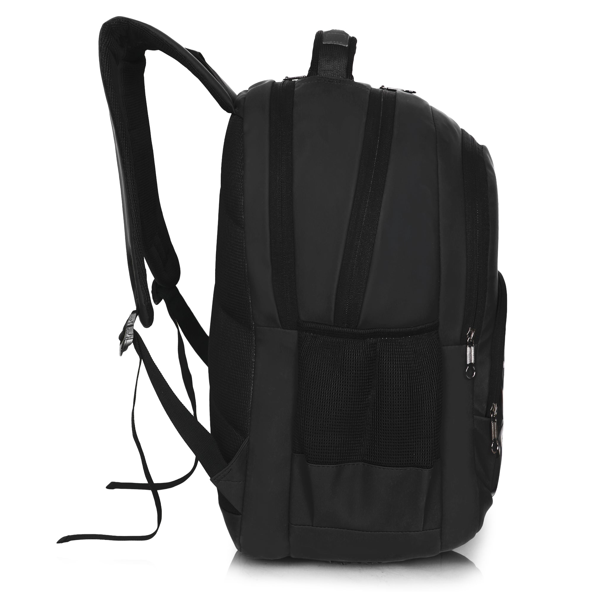 9212 School Bag - Black