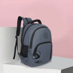 9212 School Bag - Grey