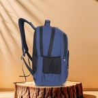 9212 School Bag - Navy Blue