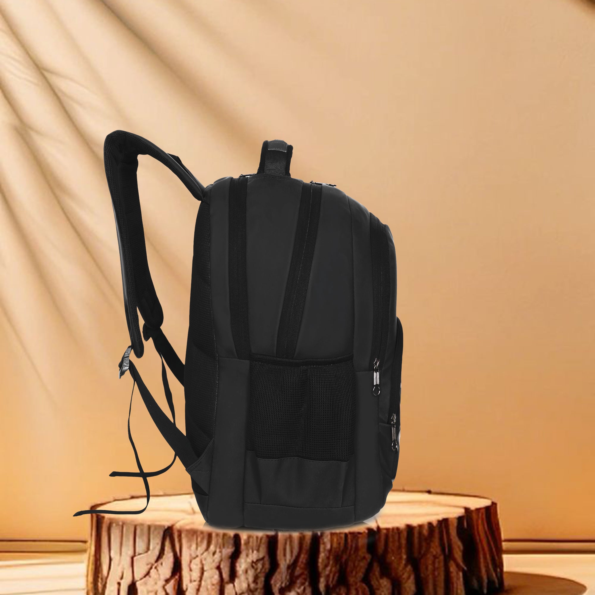 9212 School Bag - Black