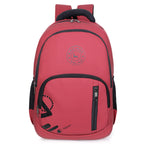 9212 School Bag - Red