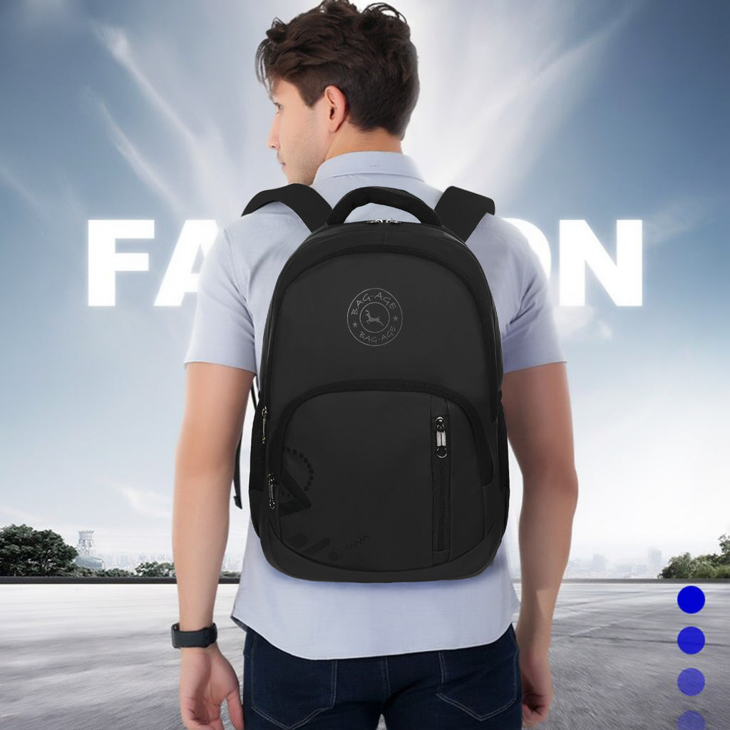 9212 School Bag - Black