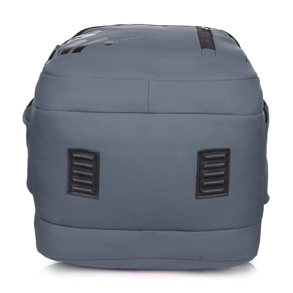 9212 School Bag - Grey
