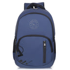9212 School Bag - Navy Blue