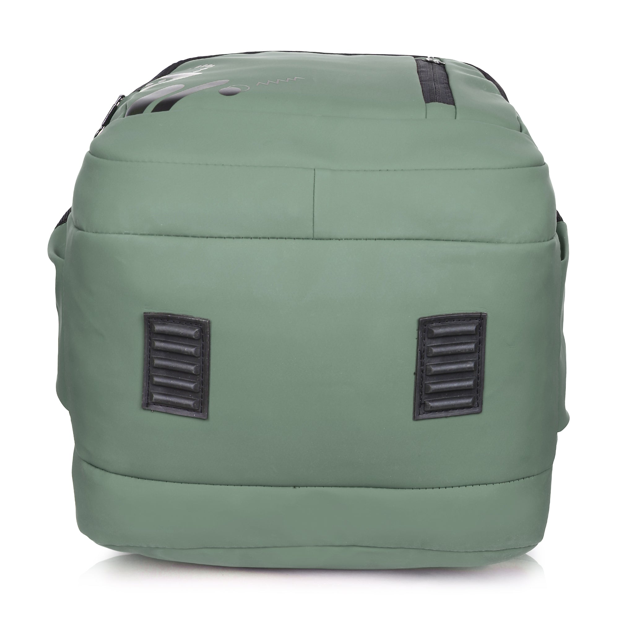 9212 School Bag - Olive Green