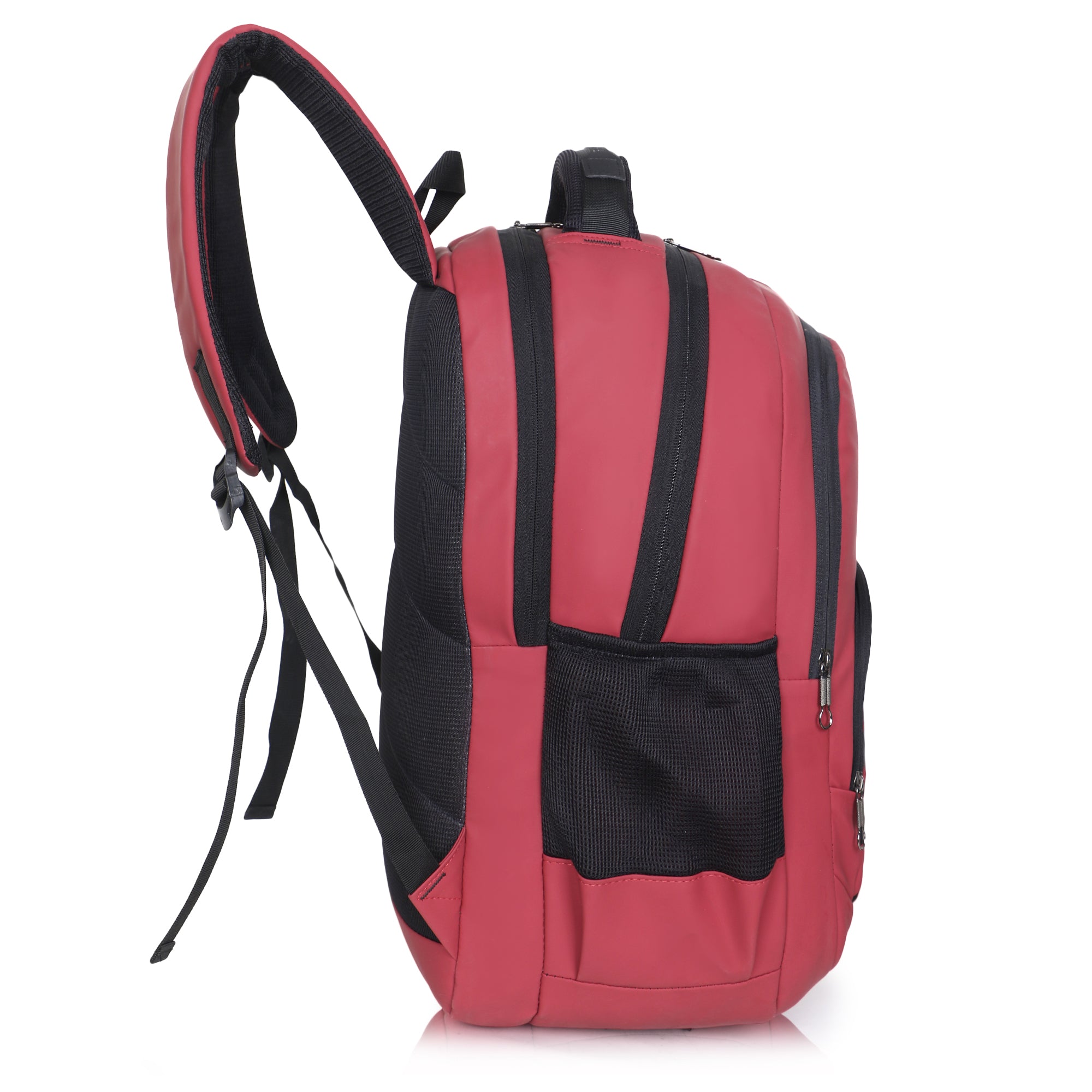 9212 School Bag - Red