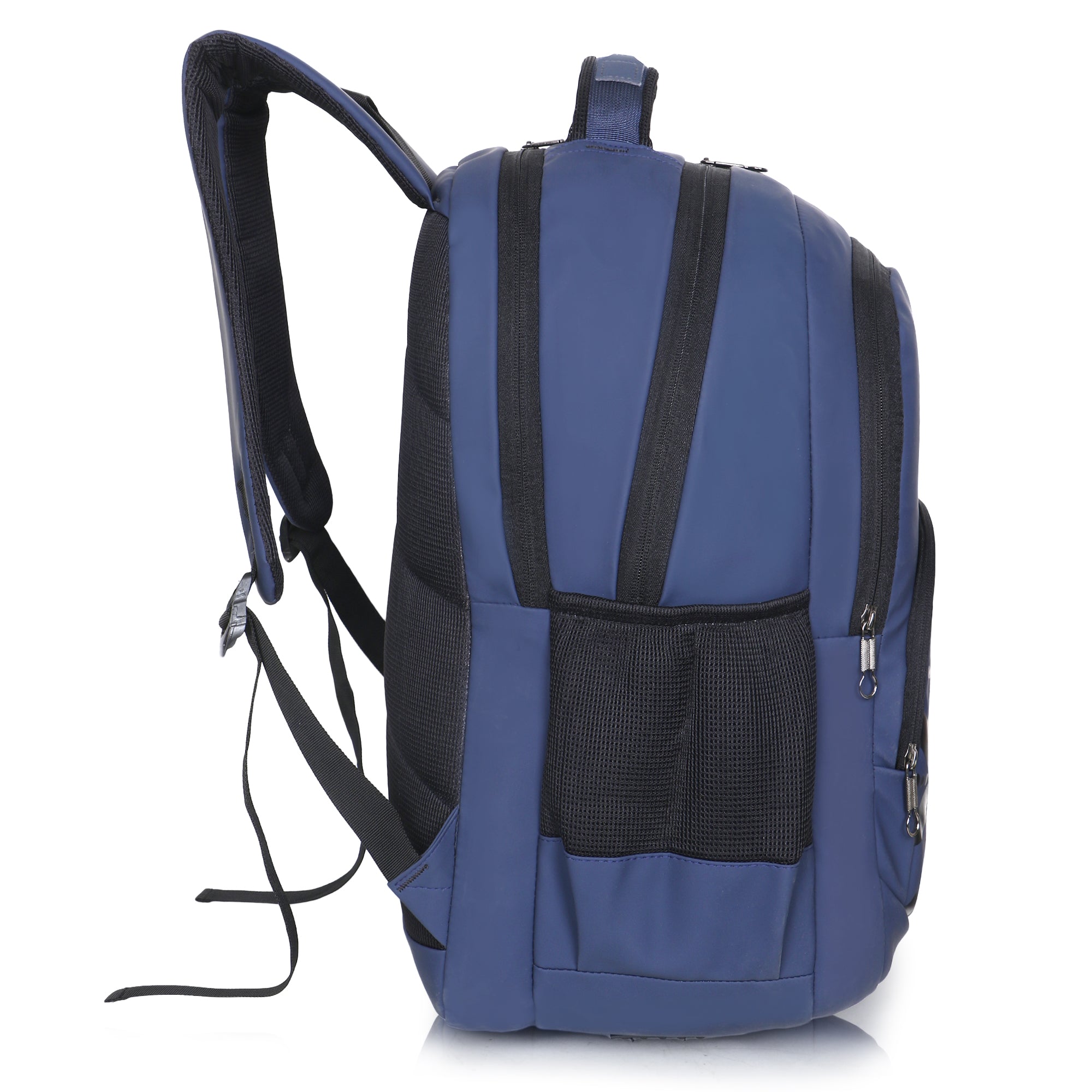 9212 School Bag - Navy Blue