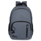 9212 School Bag - Grey