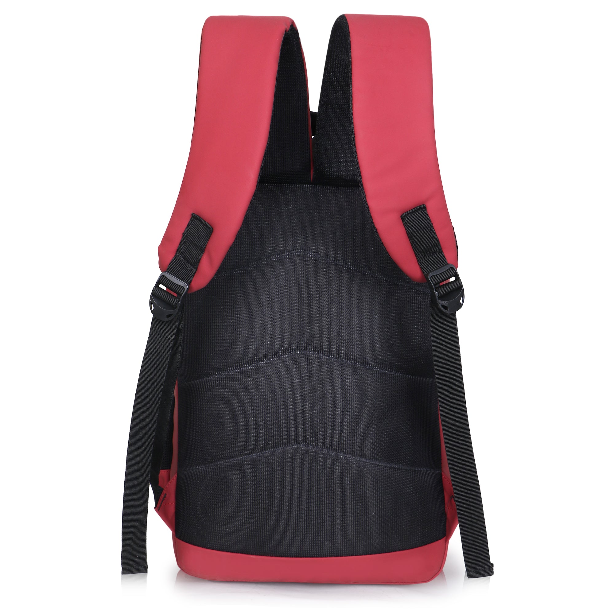 9212 School Bag - Red