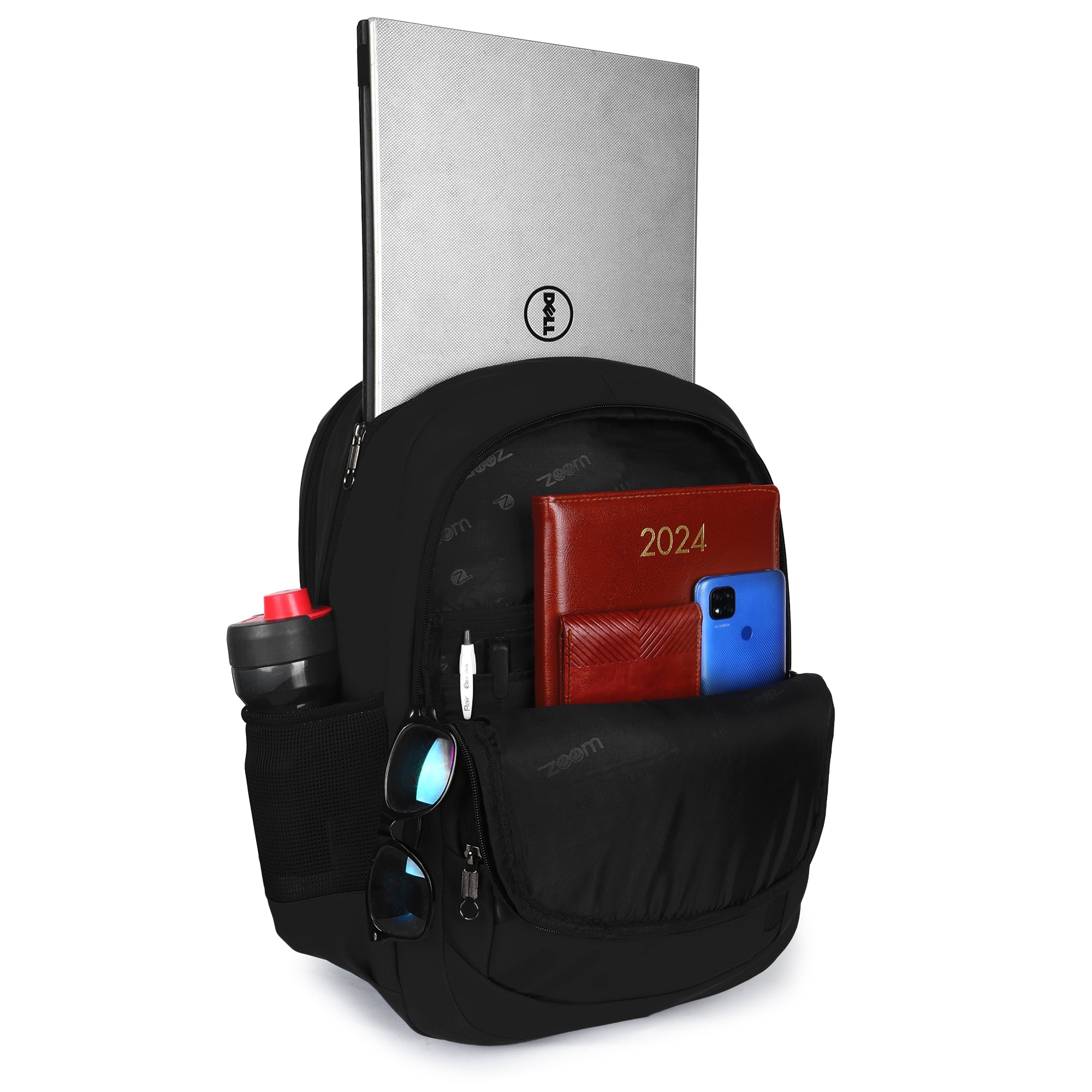 9212 School Bag - Black