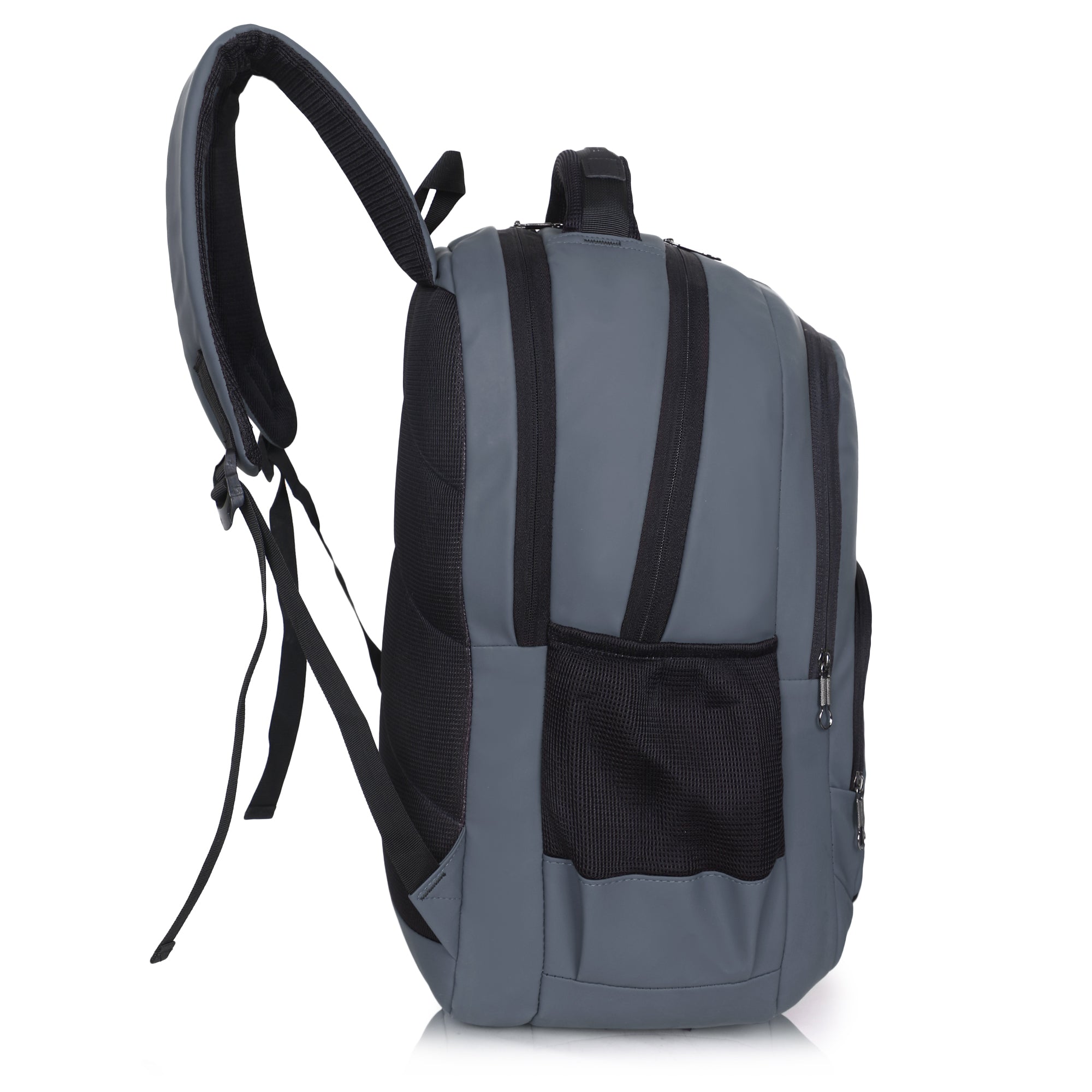 9212 School Bag - Grey