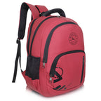 9212 School Bag - Red