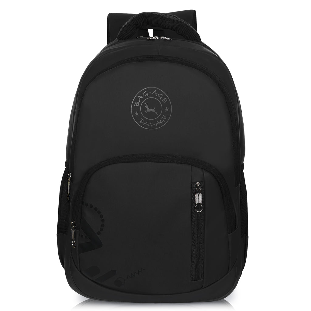 9212 School Bag - Black
