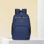 9213 School Bag - Navy Blue
