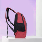 9213 School Bag - Red