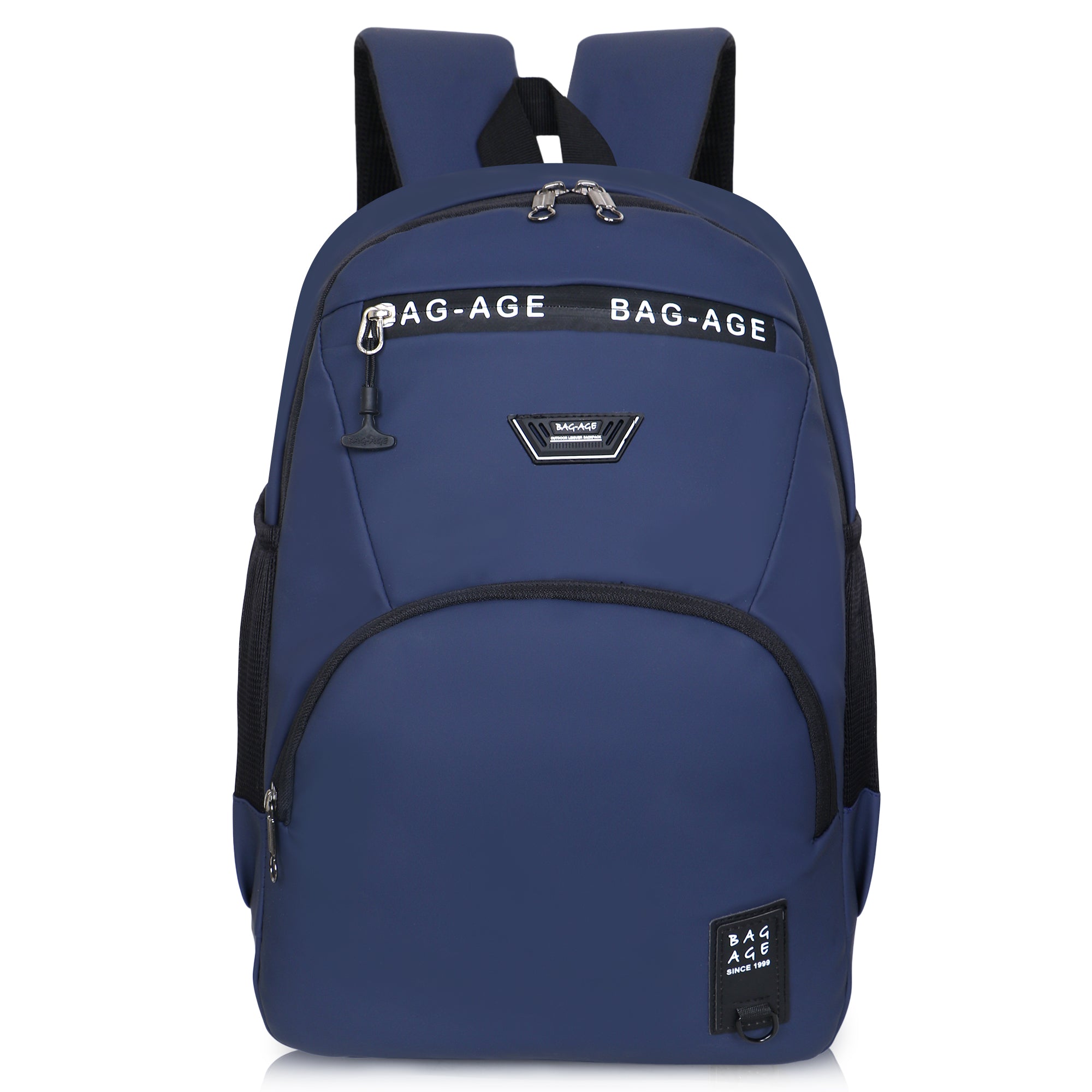 9213 School Bag - Navy Blue