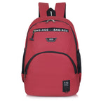 9213 School Bag - Red