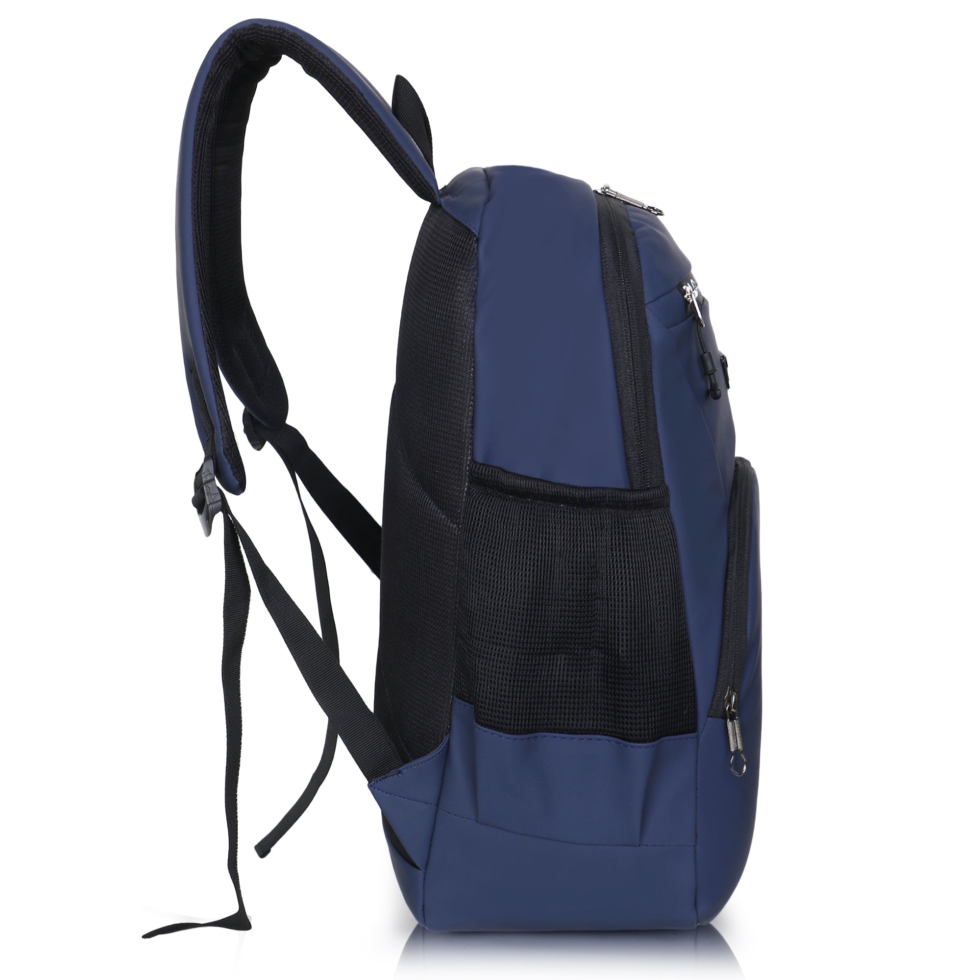 9213 School Bag - Navy Blue