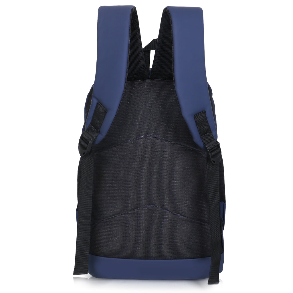 9213 School Bag - Navy Blue