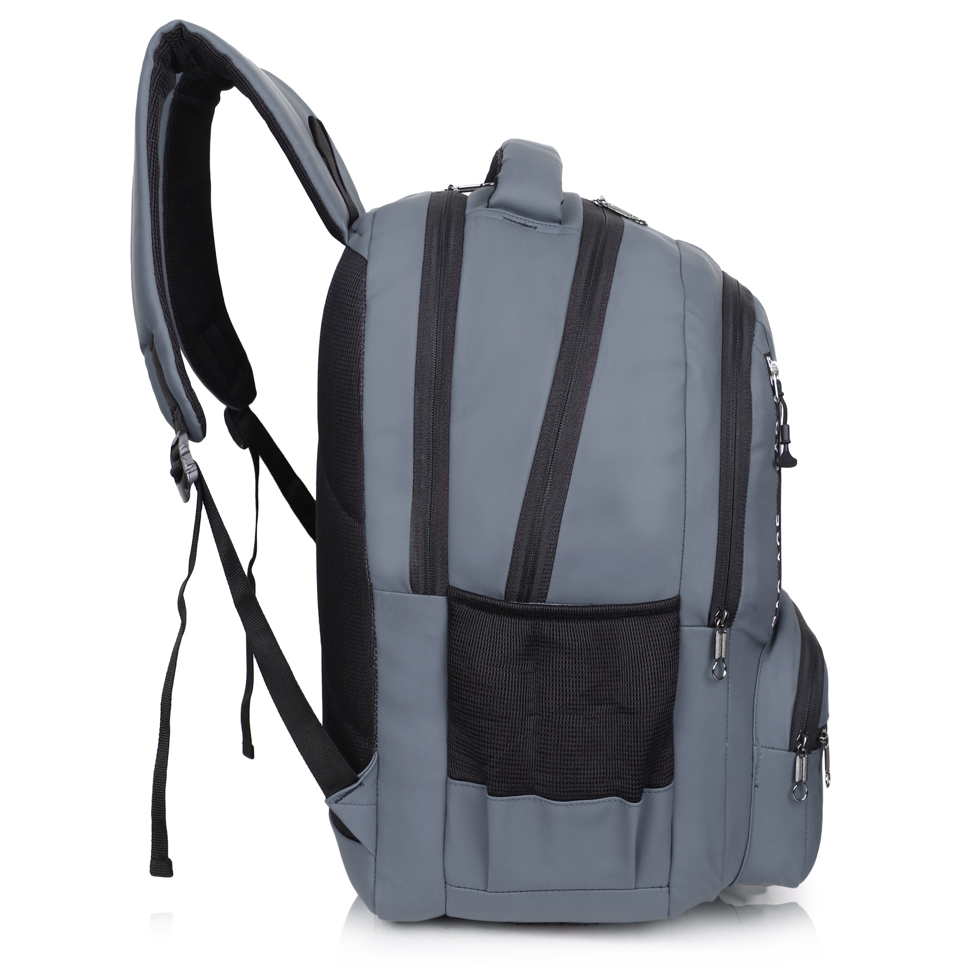 9214 School Bag - Grey