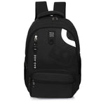 9214 School Bag - Black