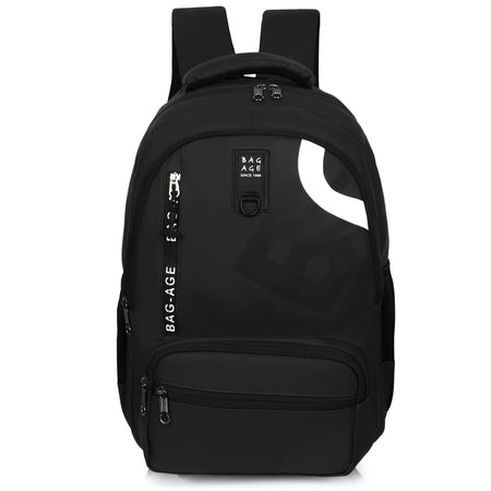 9214 School Bag - Black