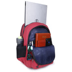 9214 School Bag - Red