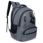 9214 School Bag - Grey