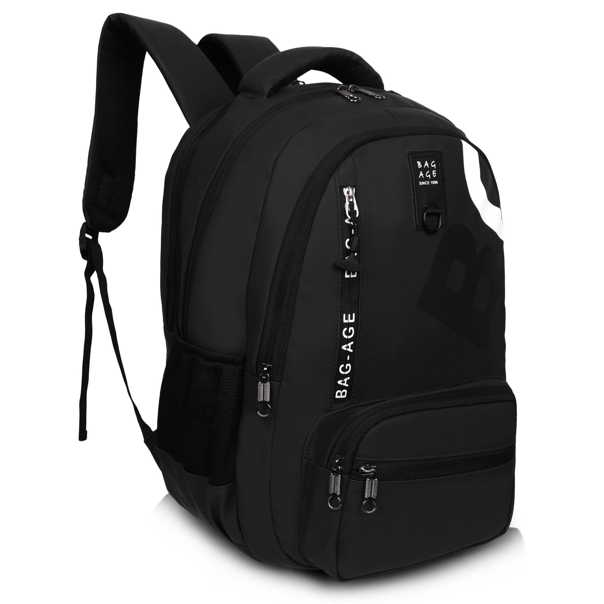 9214 School Bag - Black