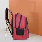 9214 School Bag - Red