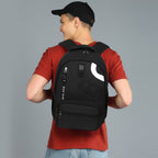 9214 School Bag - Black