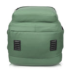 9214 School Bag - Olive Green