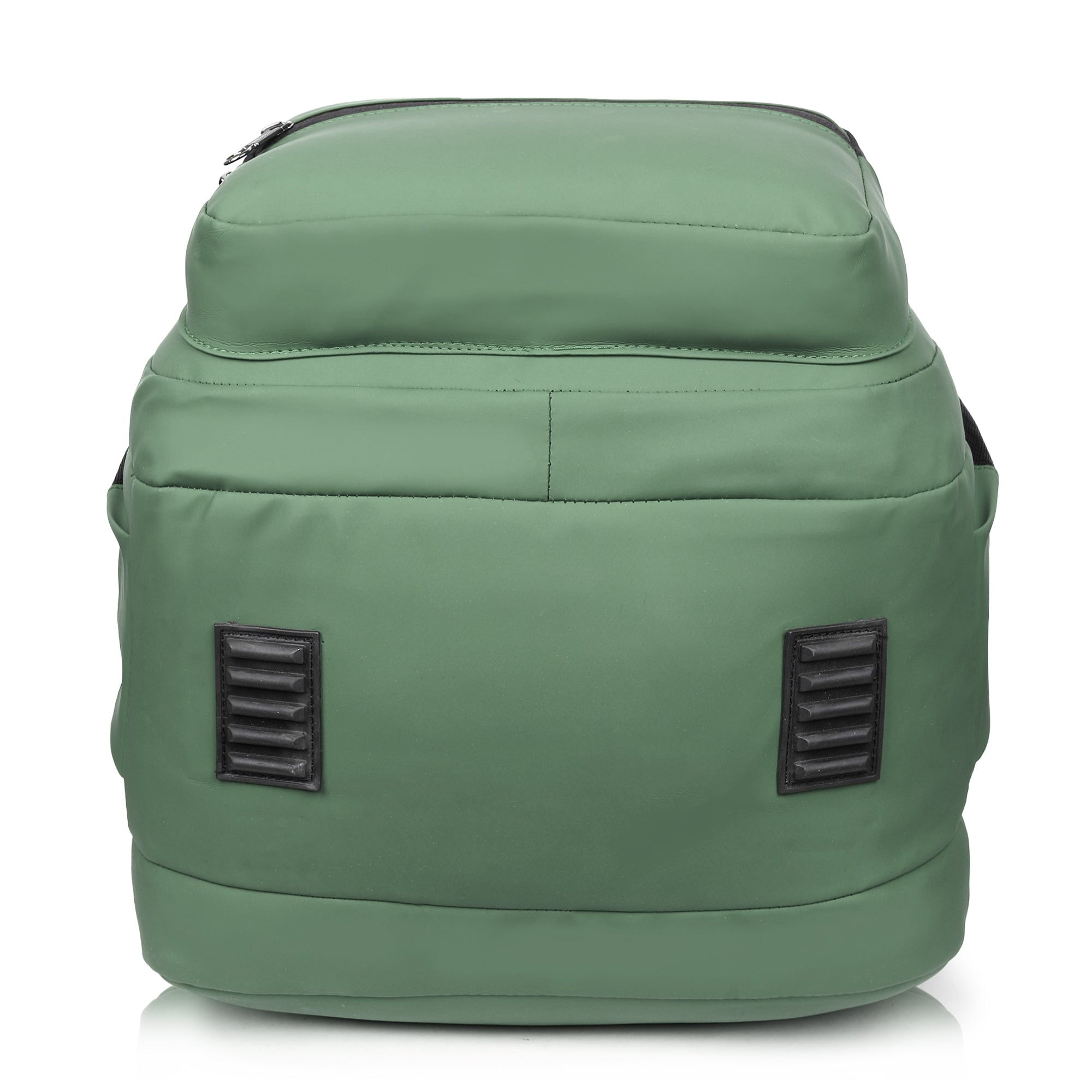 9214 School Bag - Olive Green