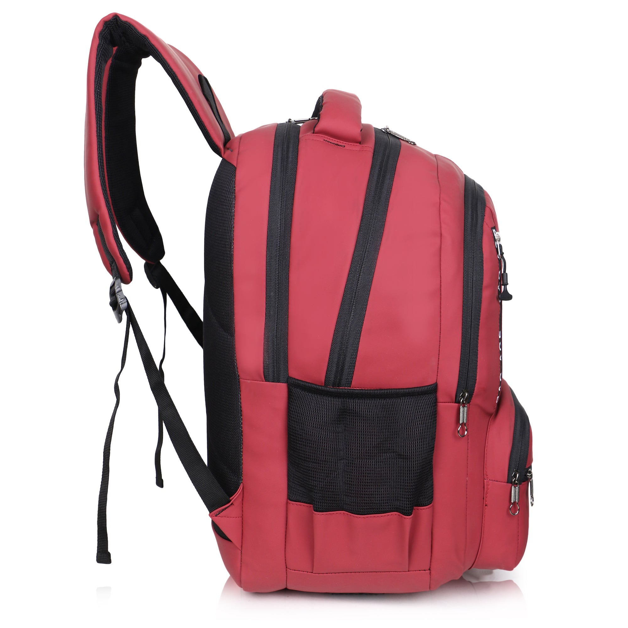 9214 School Bag - Red