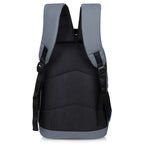 9214 School Bag - Grey