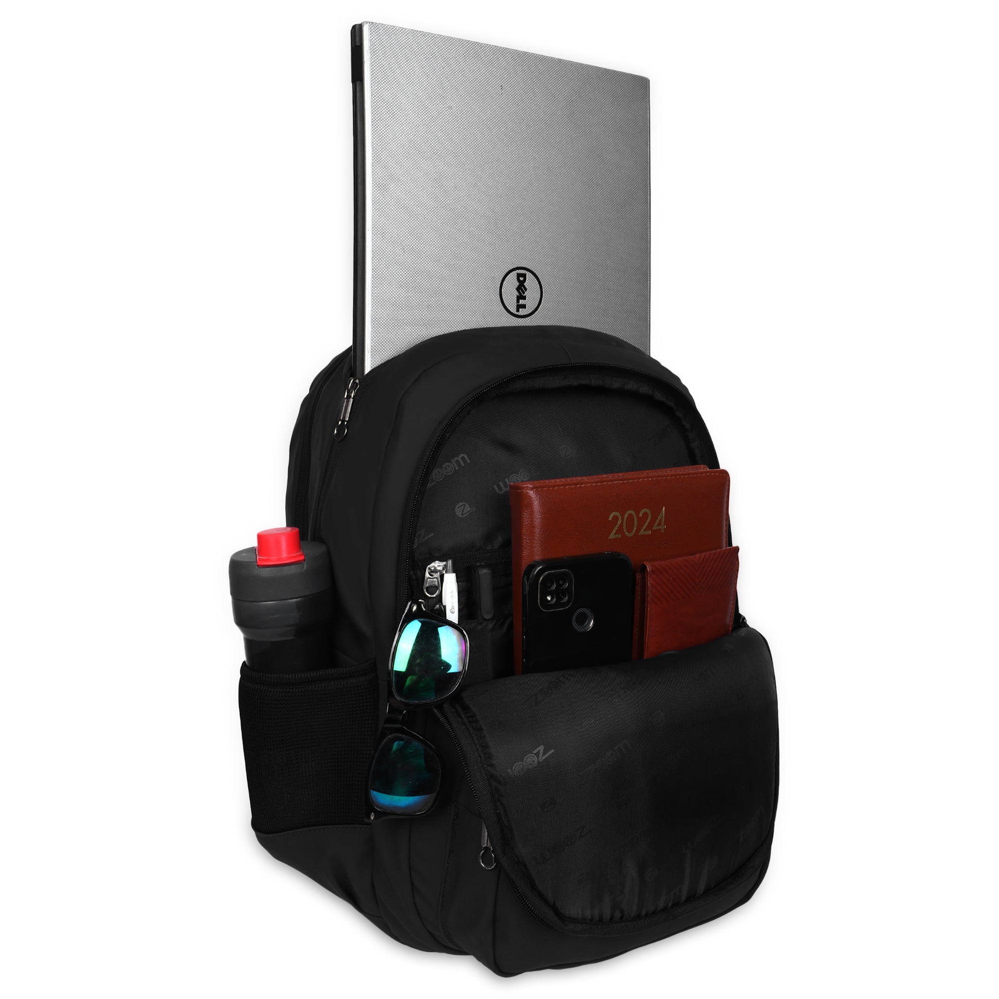 9214 School Bag - Black