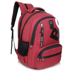 9214 School Bag - Red