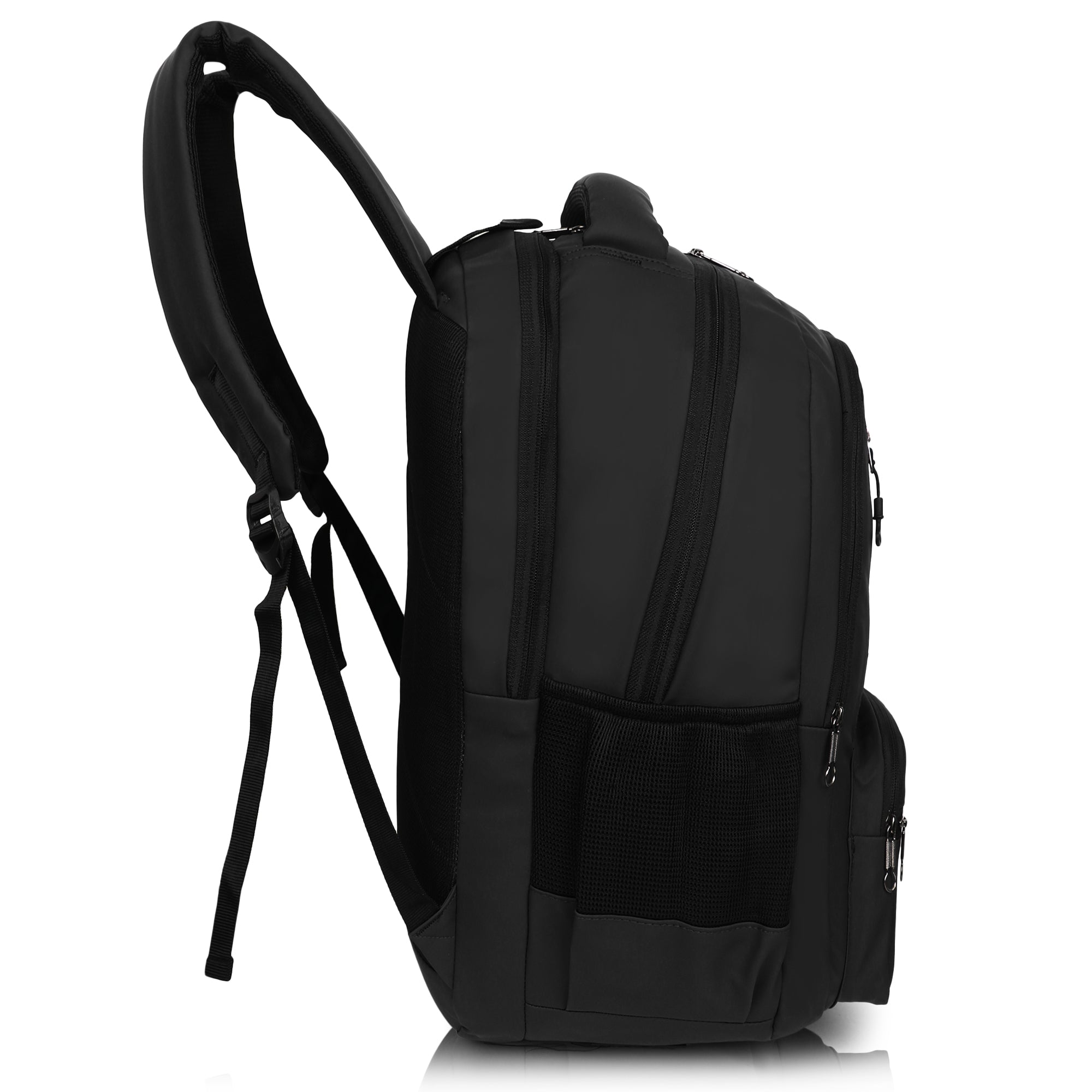 9214 School Bag - Black
