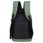 9214 School Bag - Olive Green