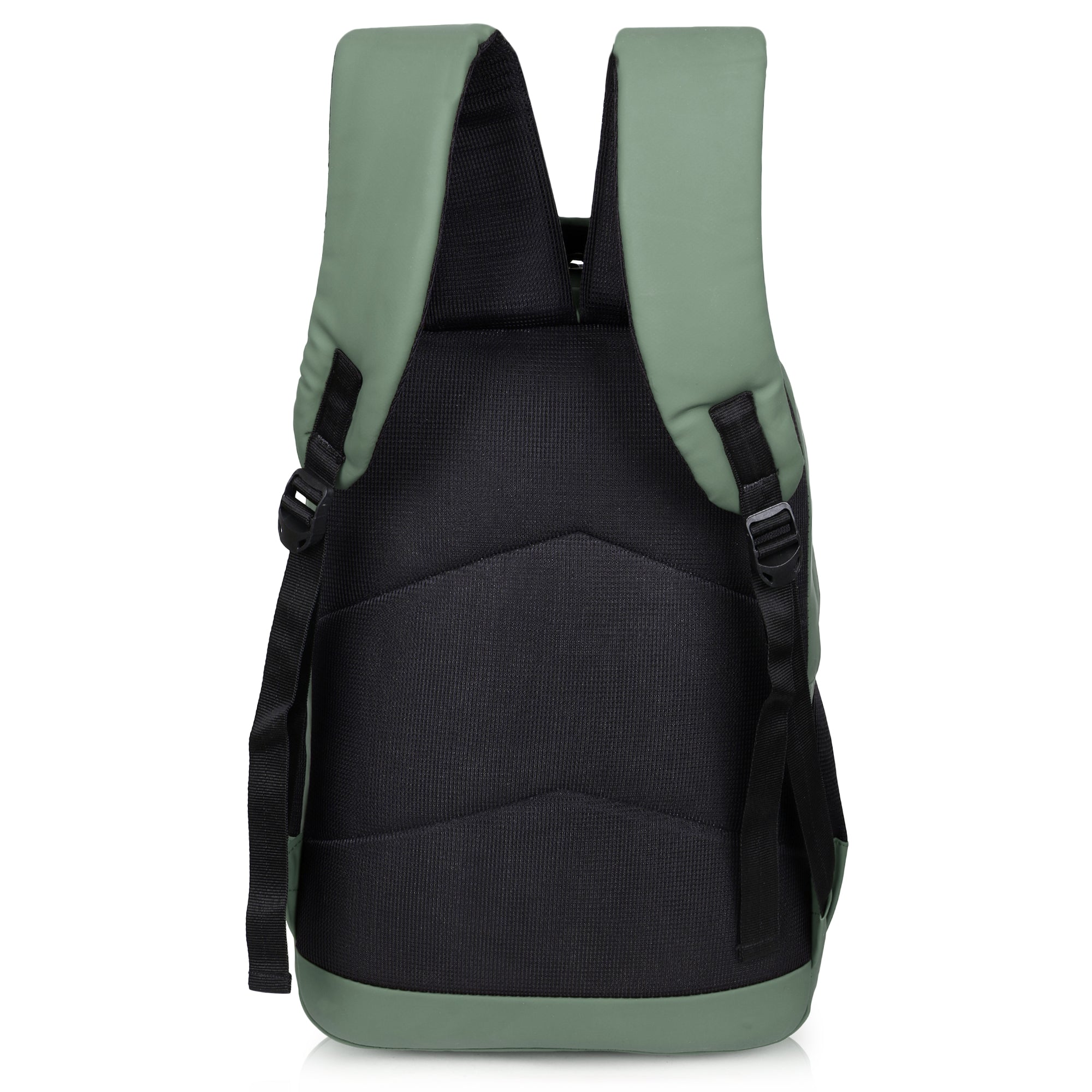 9214 School Bag - Olive Green
