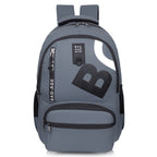 9214 School Bag - Grey