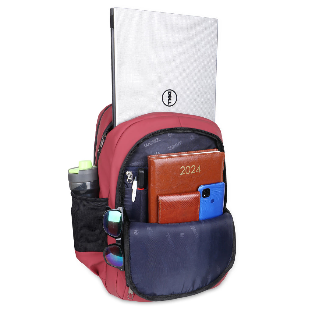 9215 School Bag - Red