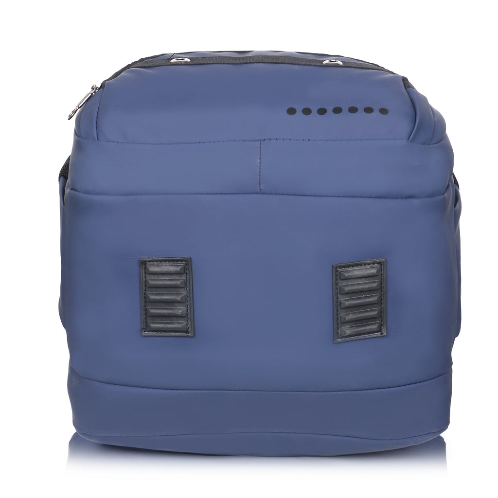 9215 School Bag - Navy Blue