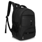 9215 School Bag - Black