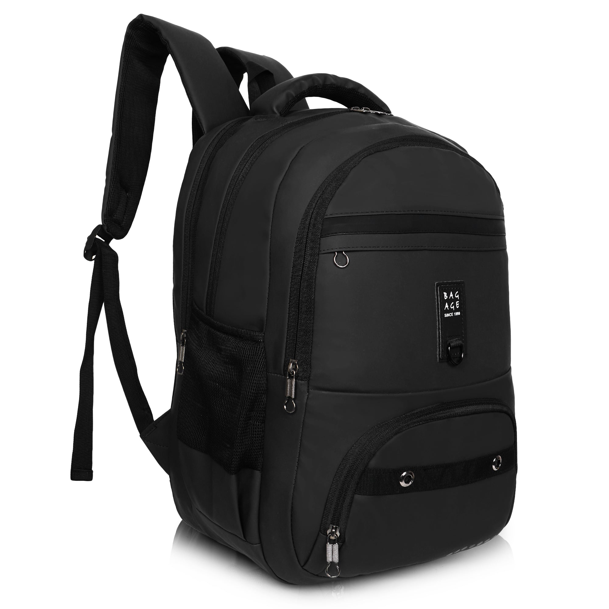 9215 School Bag - Black