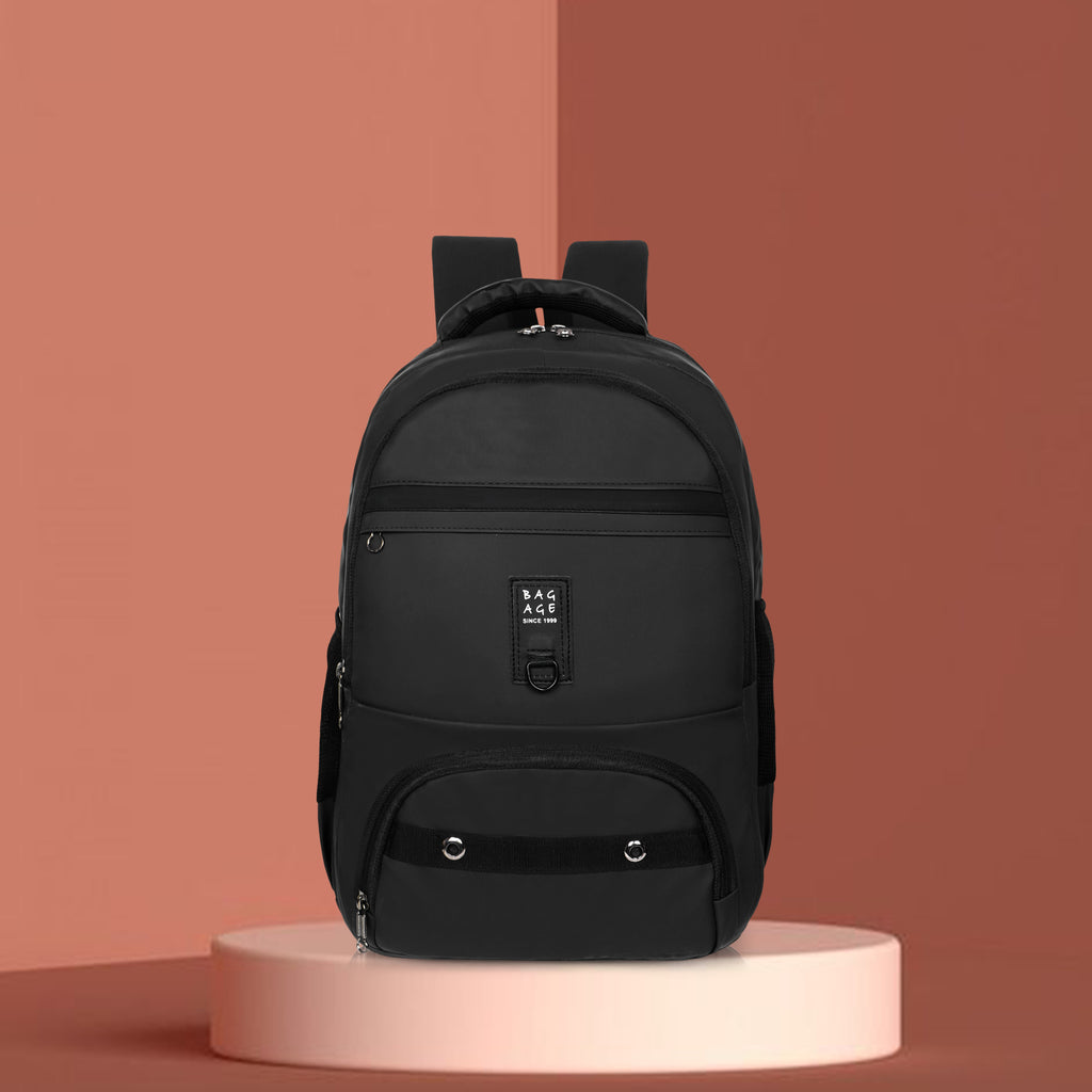 9215 School Bag - Black