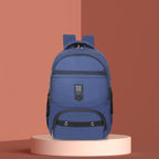 9215 School Bag - Navy Blue
