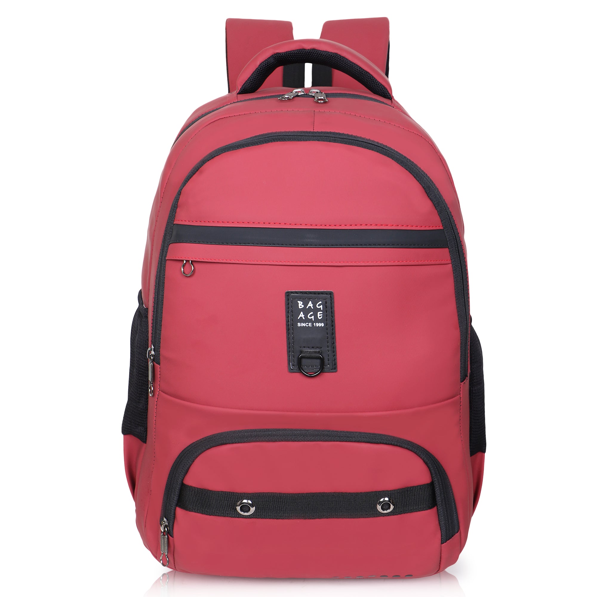 9215 School Bag - Red