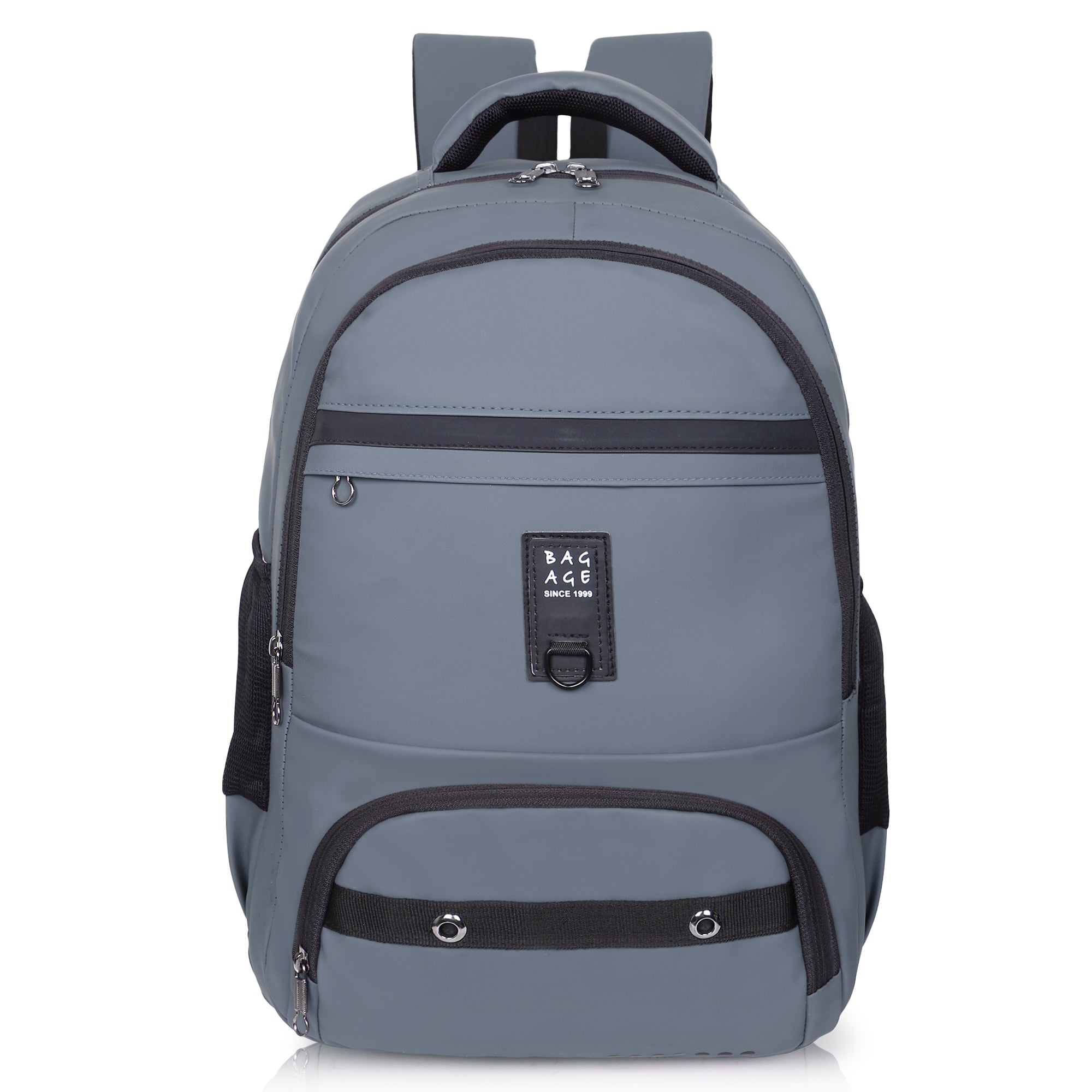9215 School Bag - Grey